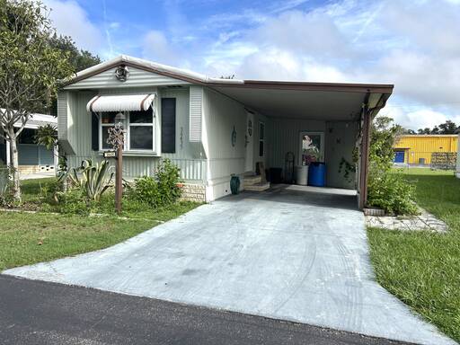 mobile home thumb