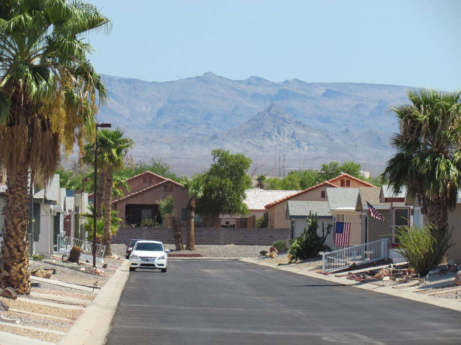 Arrowhead Ranch | 1545 El Rodeo Road, Bullhead City, AZ 86426 | MHBO.com