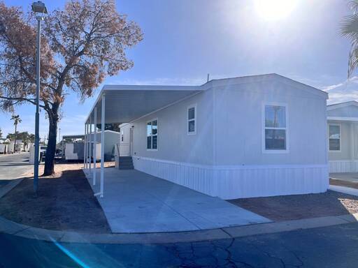 mobile home thumb