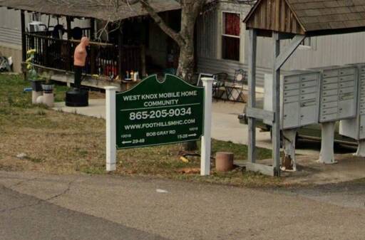 mobile home thumb