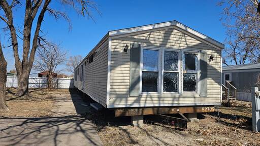 mobile home thumb