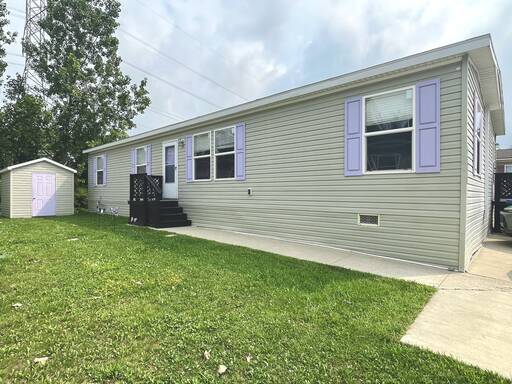 mobile home thumb