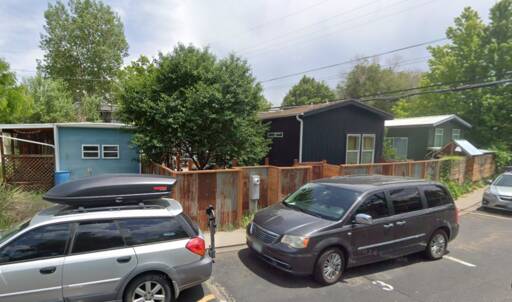 mobile home thumb