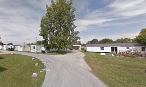 mobile home thumb