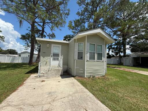 mobile home thumb