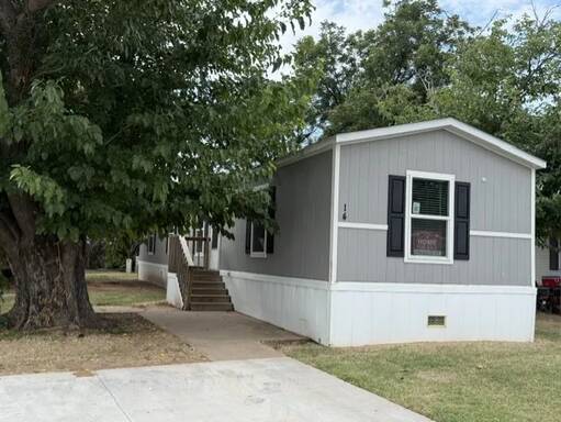 mobile home thumb