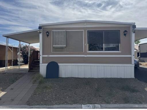 mobile home thumb